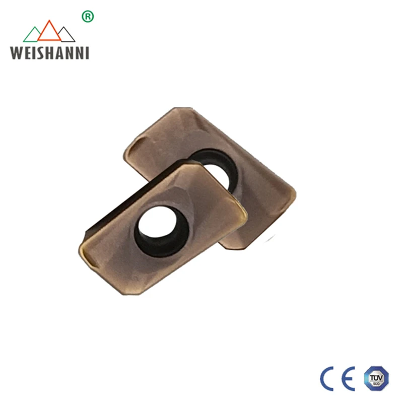 Твердосплавная пластина RDMT1204 APMT1135 APMT1604 R4/R5/R6 токарный инструмент торцевая фреза