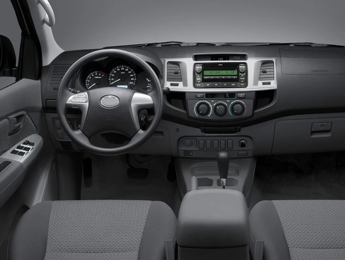 4 ГБ ОЗУ Android 9,0 Автомобильный gps навигатор головное устройство для Toyota Hilux 2012 2013 Радио Стерео DVD видео мультимедийный плеер
