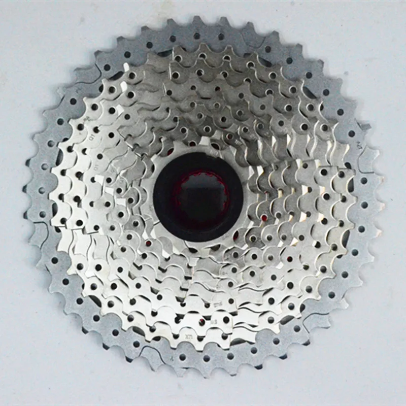 Sunracing 10 скоростей CSMX3 11-40 t/11-42 t mtb велосипед кассета колеса широкое соотношение mtb велосипед кассета