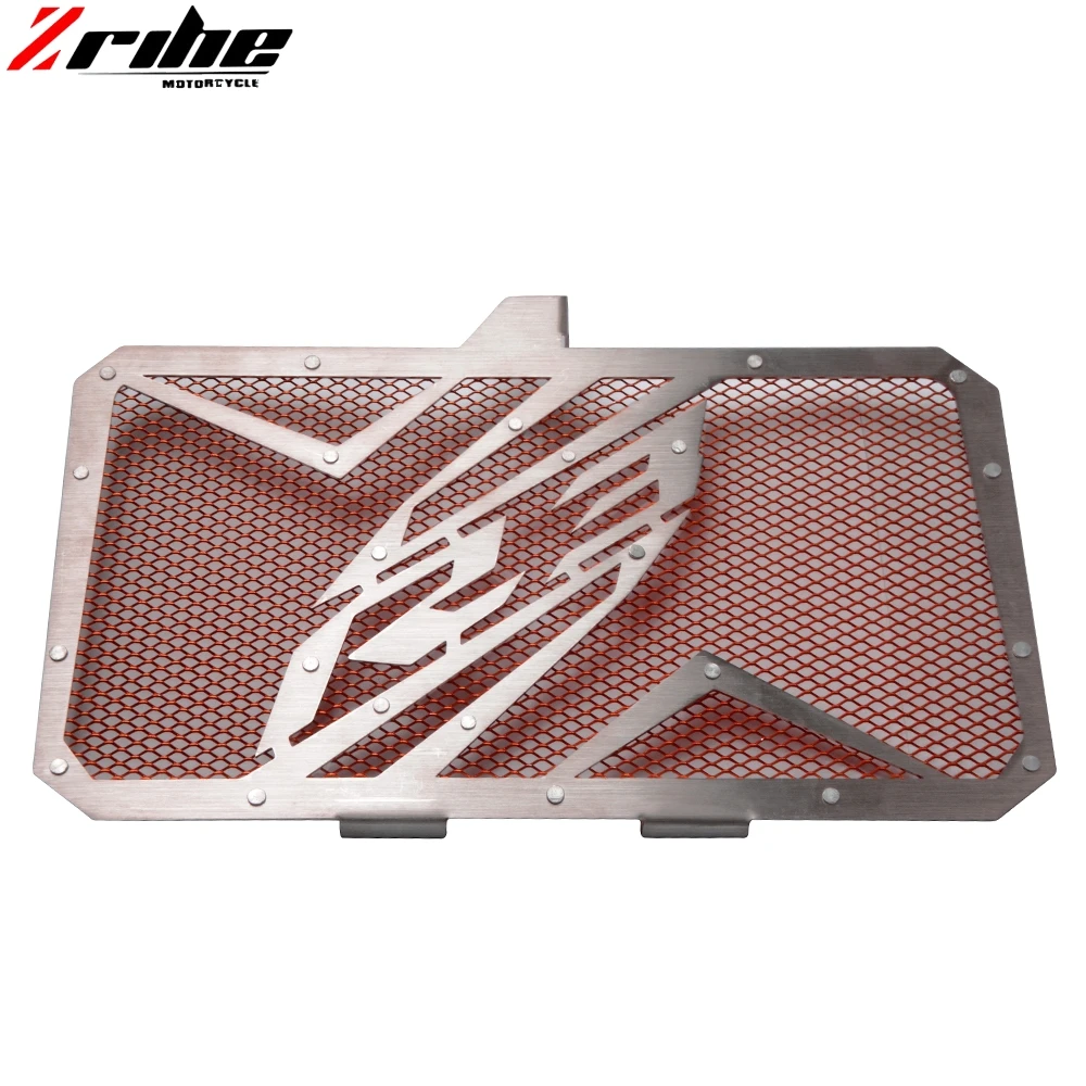 For Yamaha YZF R3 2015-2016/R3 ABS 2015-2016 Radiator Guard Cover Grill Motorcycle Engine Bezel Protector | Автомобили и