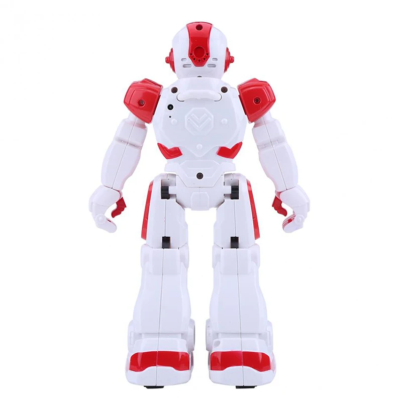 without retail box RC умный датчик жестов танцующий робот программируемый inteligente Электрический Поющий пульт дистанционного управления образовательный гуманоид Робототехника детские игрушки - Цвет: without retail box