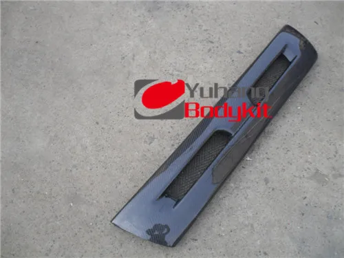 Передняя решетка CF для Mitsubishi 2008 2010 evolution 10 EVO X VARIS Style в наличии из углеродного