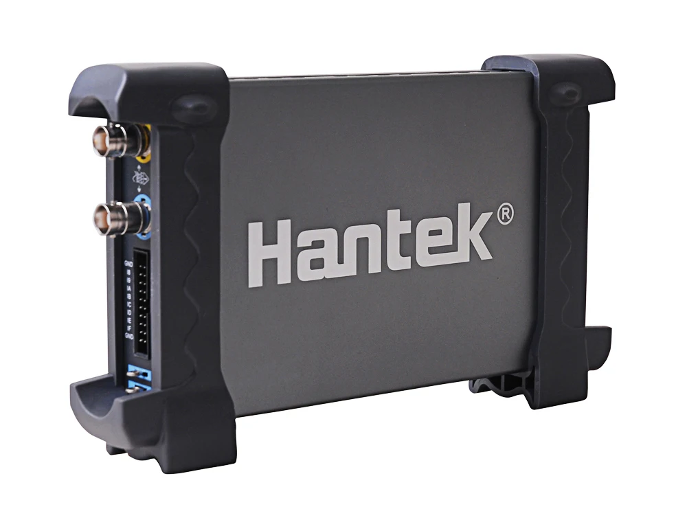 Hantek 6022BL PC Цифровой портативный осциллограф Hantek на основе USB+ анализатор логики 16 CHs
