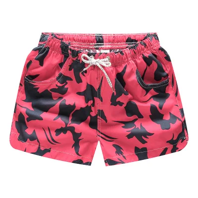 Summer Beach Shorts Men Swimming Trunks Breathable Quick Dry Sport Pants Couple Swimsuit Surf Swim Swimwear Polyester Clothing | Спорт и