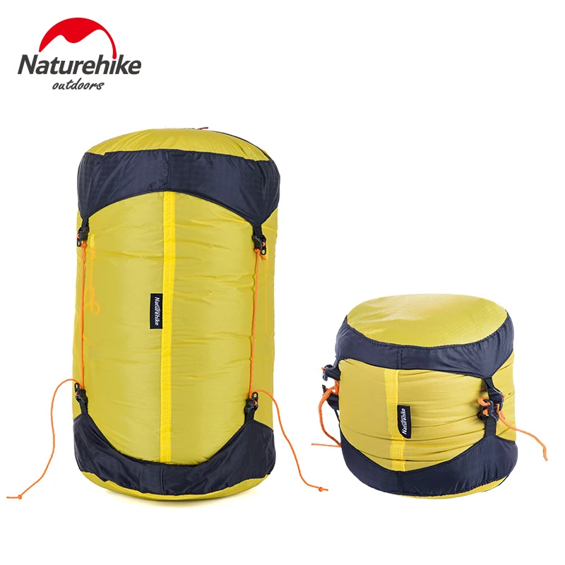 15% Naturehike для сна на открытом воздухе мешок пакет хранения спальный NH16S668|Спальные