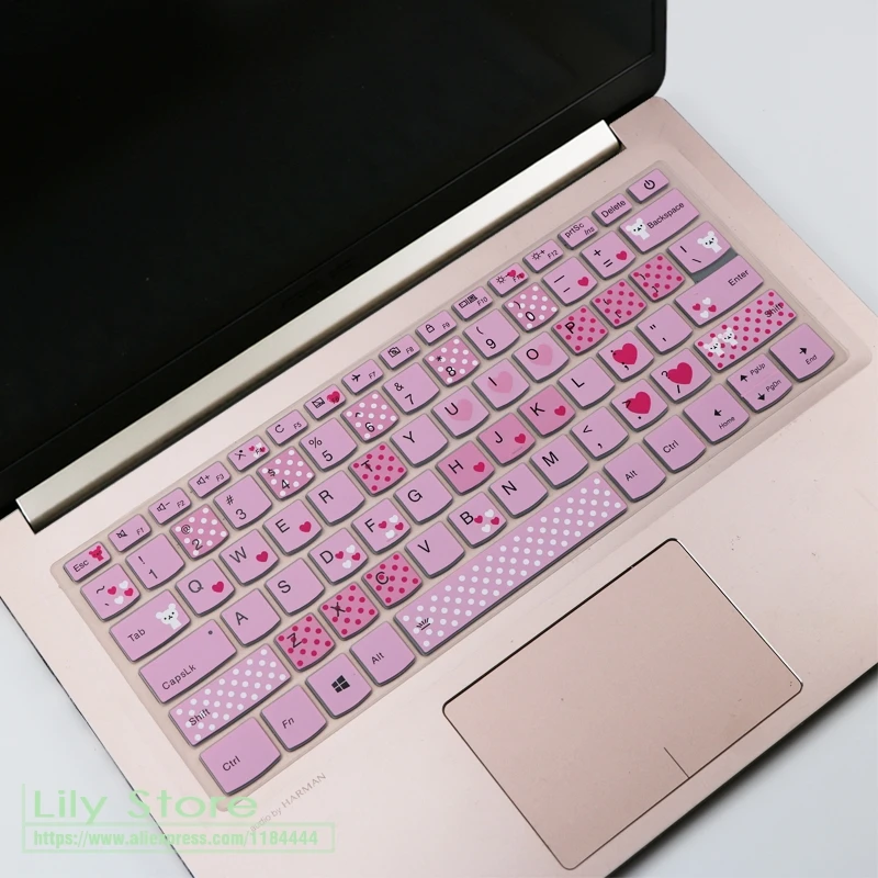 Для lenovo Yoga 720 15 15,6 дюймов для lenovo Flex 5 15,6 дюймов Flex 5 14 дюймов Клавиатура для ноутбука крышка протектор кожи