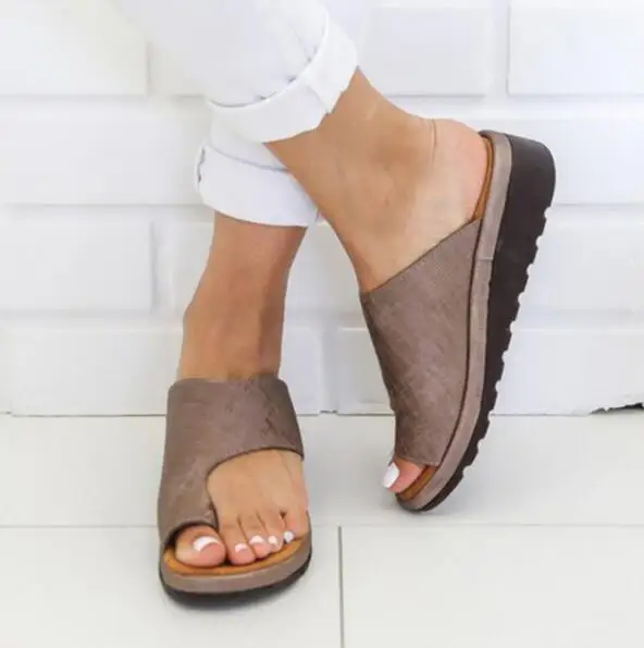Женская обувь 2020 Nuevo на плоской подошве сандалии Chaussures Femme платформе босоножки