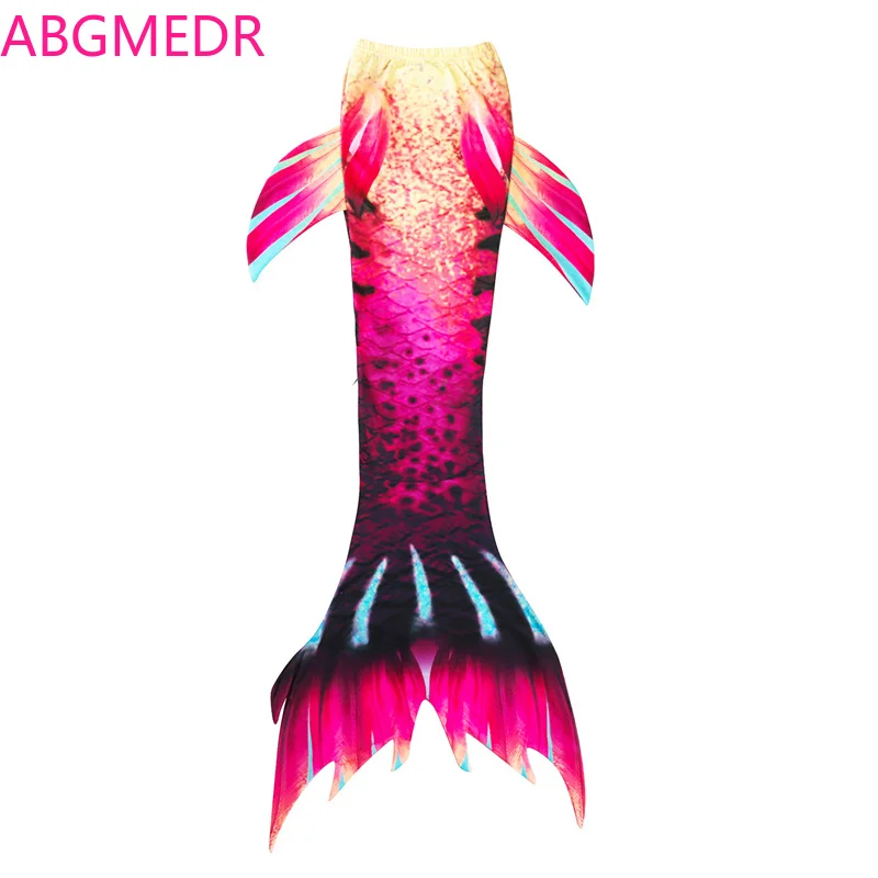 Купальный костюм для девочек детский купальник с русалочкой Детские купальники