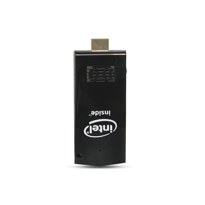 Мини компьютер Intel W5 pro с Windows 10 Atom Z8350 RAM 2 Гб eMMC 32 Bluetooth 4 0 встроенный вентилятор|mini pc