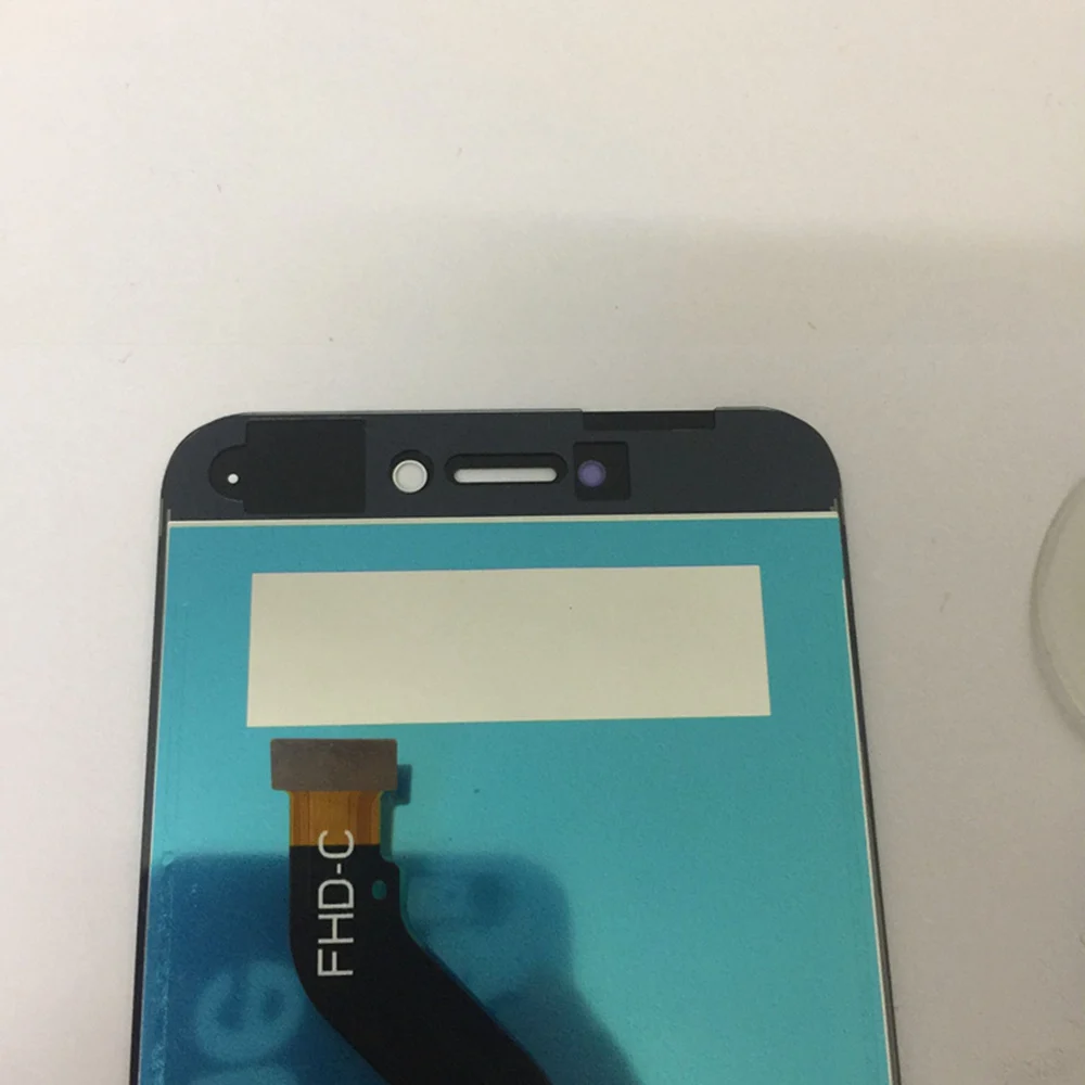 Для Huawei Honor 8 lite P8 2017 сенсорный экран дигитайзер сенсор + ЖК-дисплей монитор панель