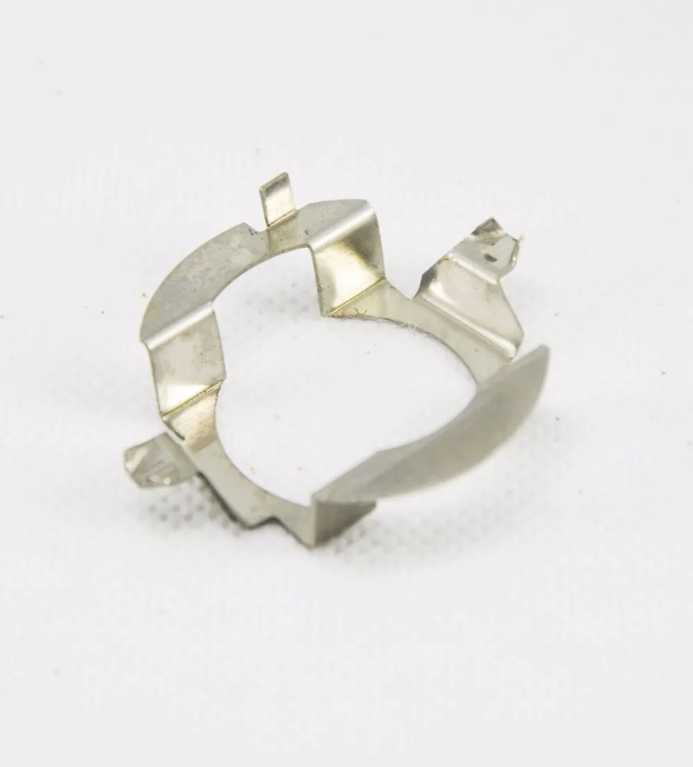 Комплект для преобразования светодиодных фар H7 держатель лампы адаптер фиксатор