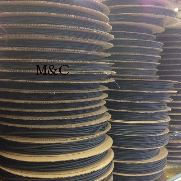 Термоусадочные трубки 100 метров/рулон 5 мм Усадочные изоляционные Кабельные