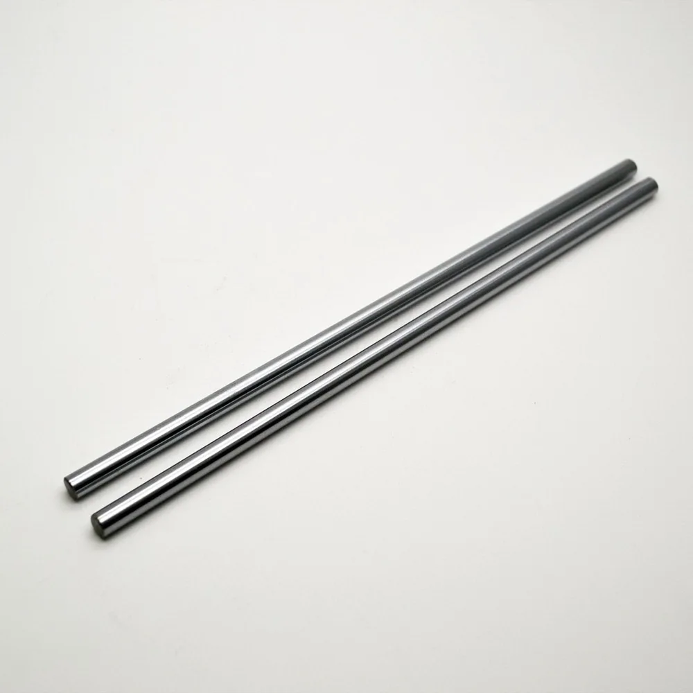 Линейный вал для 3d принтера 2 шт. 6 мм 6x100 мм|chrome shaft|6mm shaftchrome plated shaft |