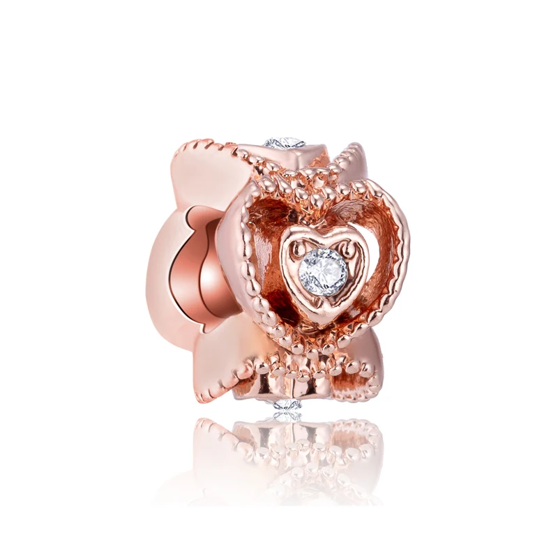 

Simple Style Enamel Snowman Snail Elephant Smile Hearts Crystal Beads Charms Fit Pandora Bracelets for Women DIY Pulsera Gifts