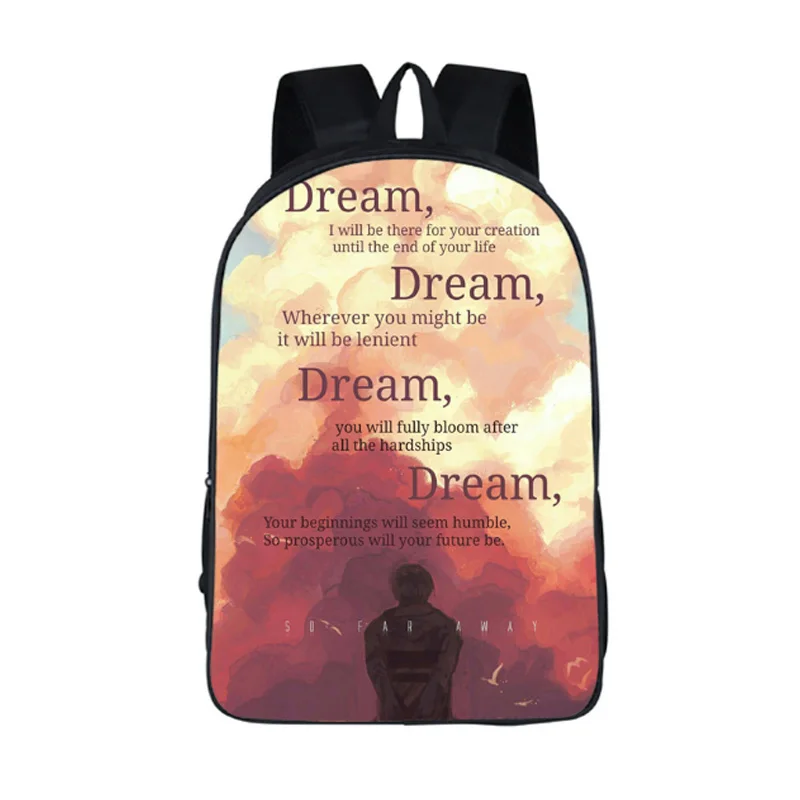 Новый рюкзак kpop bangtanboys для школьниц школьные сумки rugzak черный большой mochila escolar