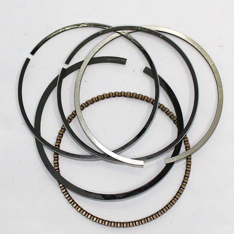 Комплект поршневых колец для YAMAHA XT225 1987 2007 TTR225 1999 2004 TTR230 2005 2015 70 мм STD + 25 50 75