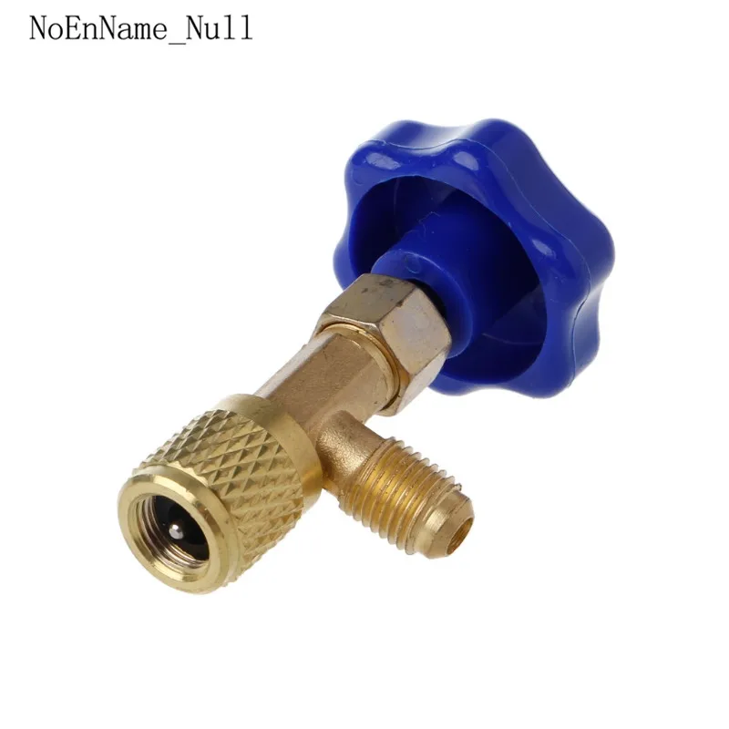 1/4 SAE Auto AC Can Tap Valve Bottle Opener For R22 R134a R410A Gas Refrigerant | Автомобили и мотоциклы