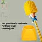 Забавные принадлежности для унитаза, дневной унитаз, унитаз Дональд Трамп, Основа щетки, аксессуары для уборки дома, отеля, ванной комнаты