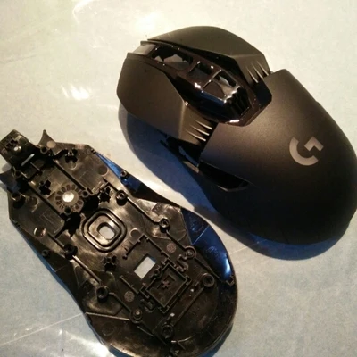 Оригинальный Корпус для мыши верхний корпус и нижний беспроводной G900 1