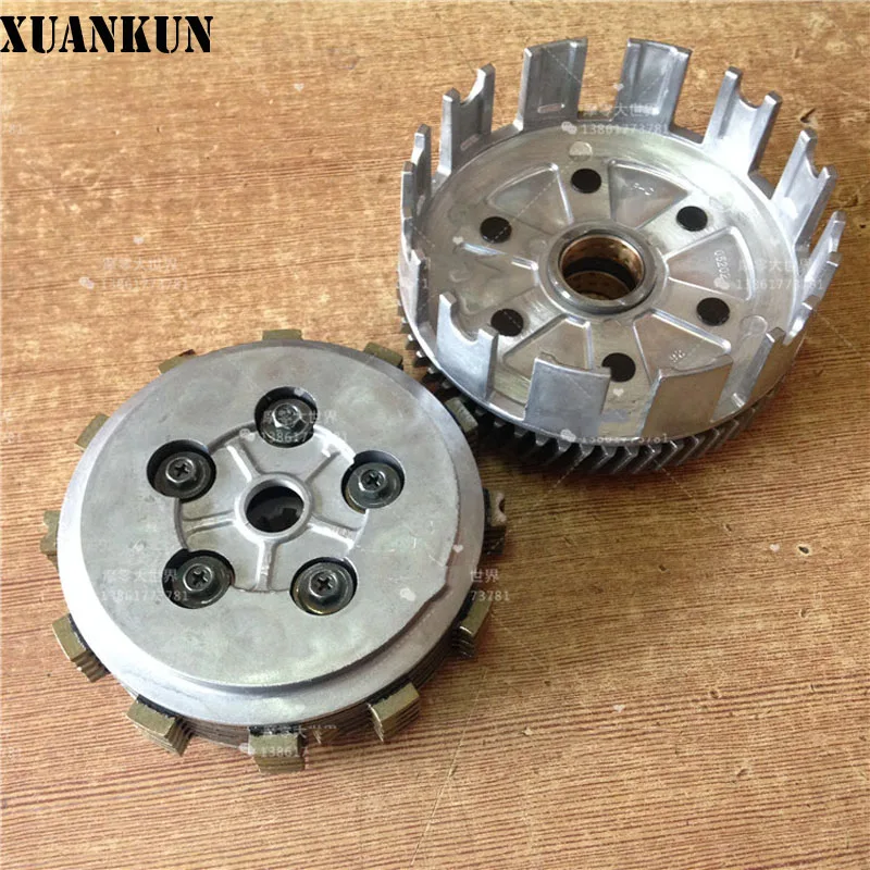 XUANKUN HJ125 A/K/K 2 EN GS GN125 муфта|clutch drum|drumdrum clutch |