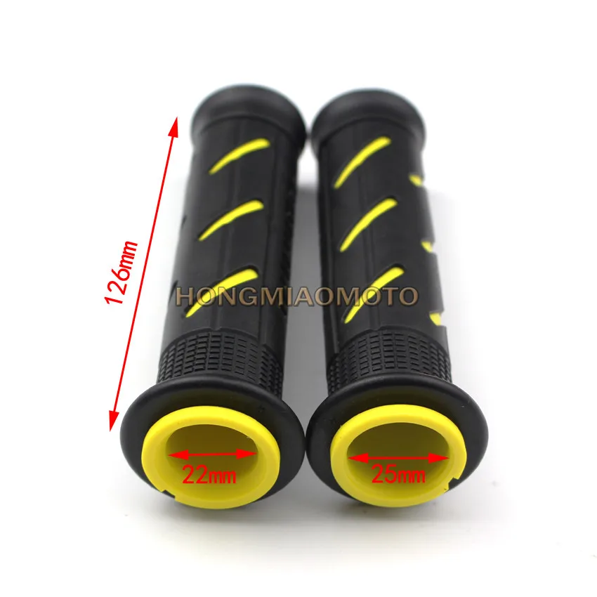 22 мм 7/8 ''универсальный мотоцикл рукоятка часть мотоцикла руль для Protaper honda yamaha
