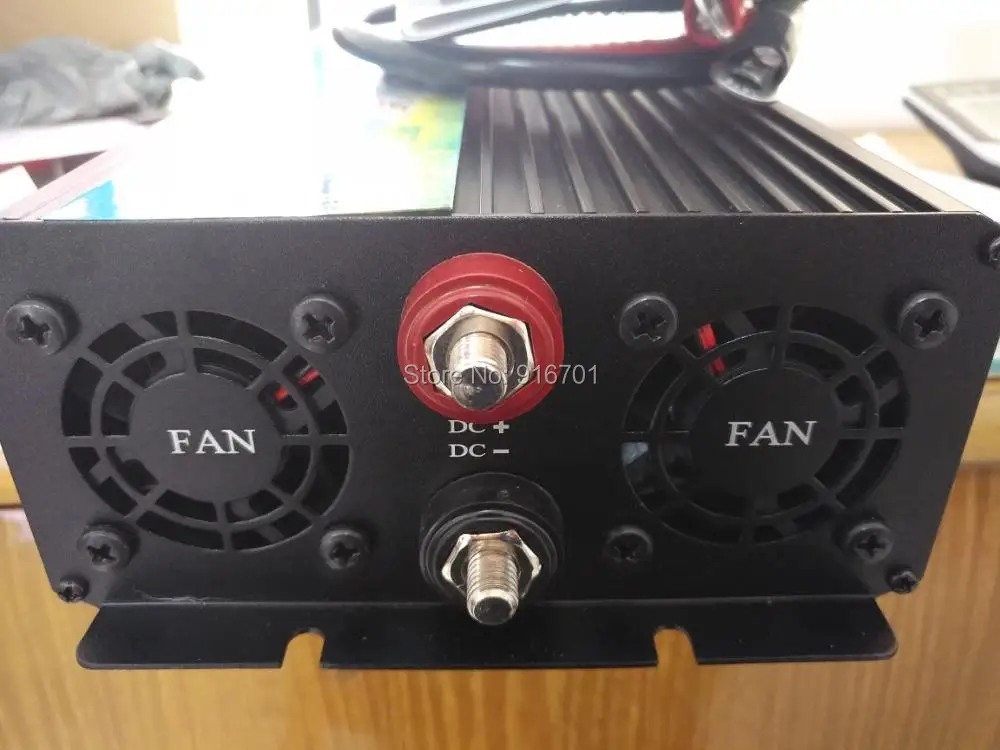 

Full Power 1500W DC72V TO AC220V Off Grid pure sine wave power inverter