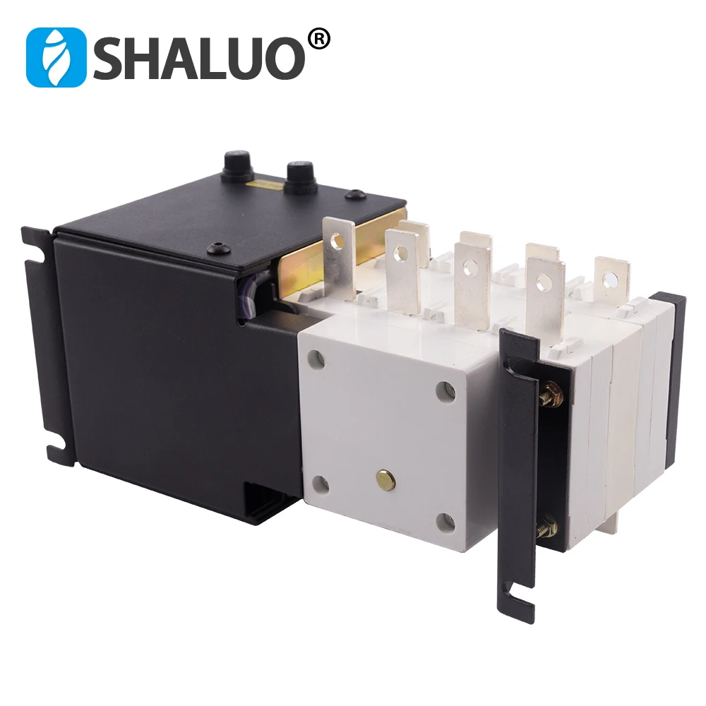 Автоматический выключатель Genset ATS 4P 30A 50A 63A 80A 100A AMP Универсальный электрический