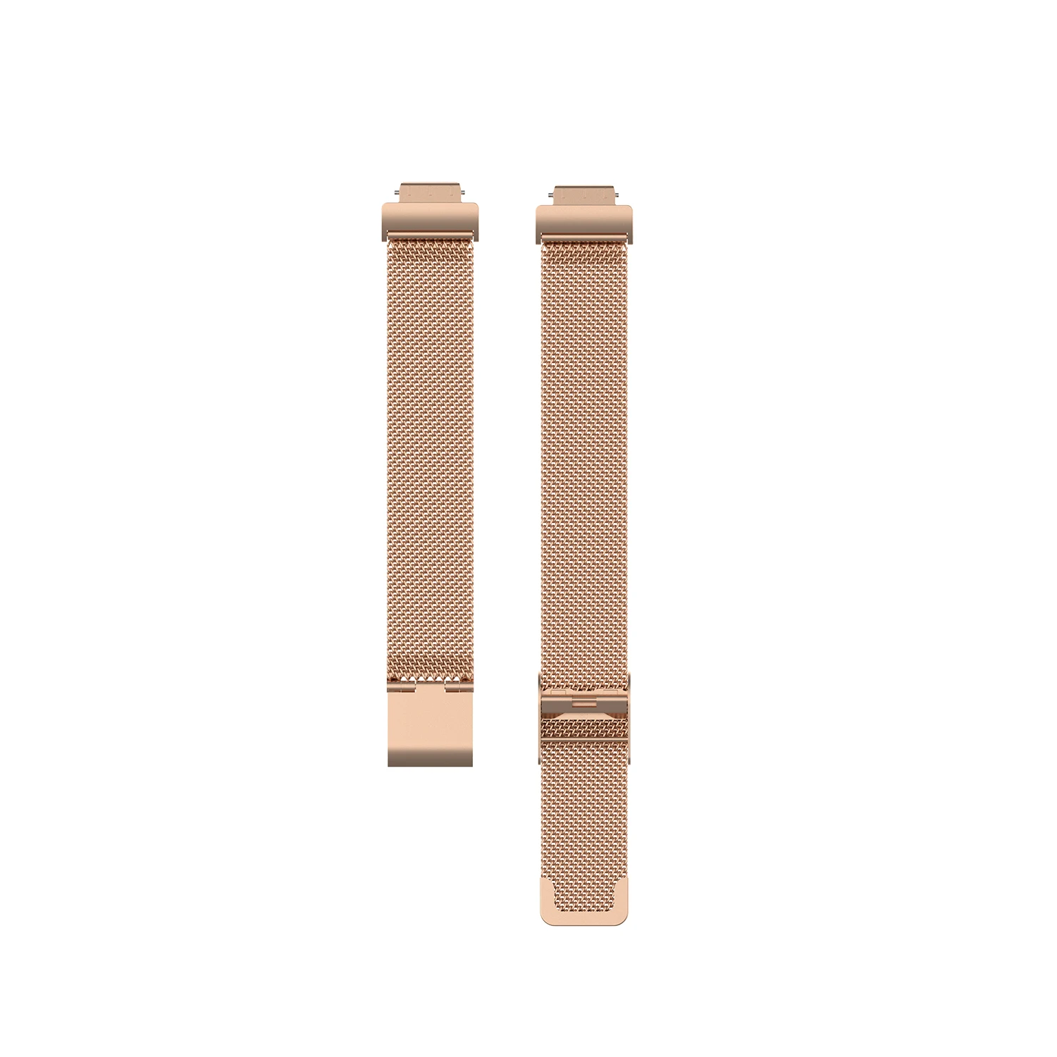 Регулируемый ремешок из нержавеющей стали для Fitbit Inspire/Inspire HR/ACE2, умный ремешок для часов, шагомер, фитнес-браслет, ремешок, браслет