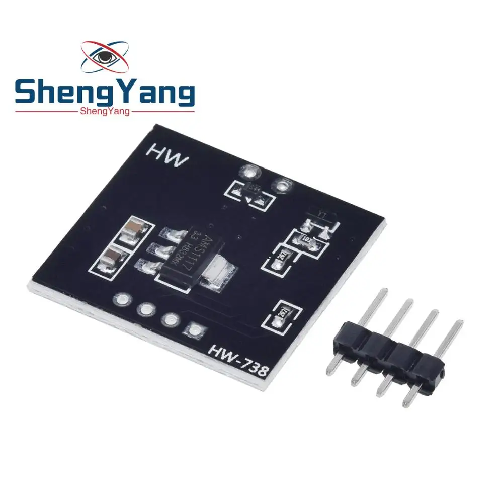 Вибромотор ShengYang 5 В высокий и низкий вибромотор мини мотор для Arduino|Интегральные