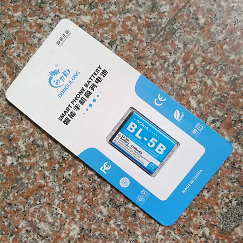 Новинка! Внешняя Аккумуляторная батарея для NOKIA 1100 5300 5320 6120ci 7360 3220 3230 5070 5500 6020 N80 N83