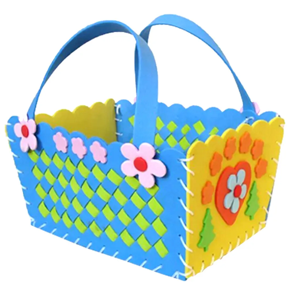 Разноцветные Детские творческие развивающие игрушки для детского сада ручная