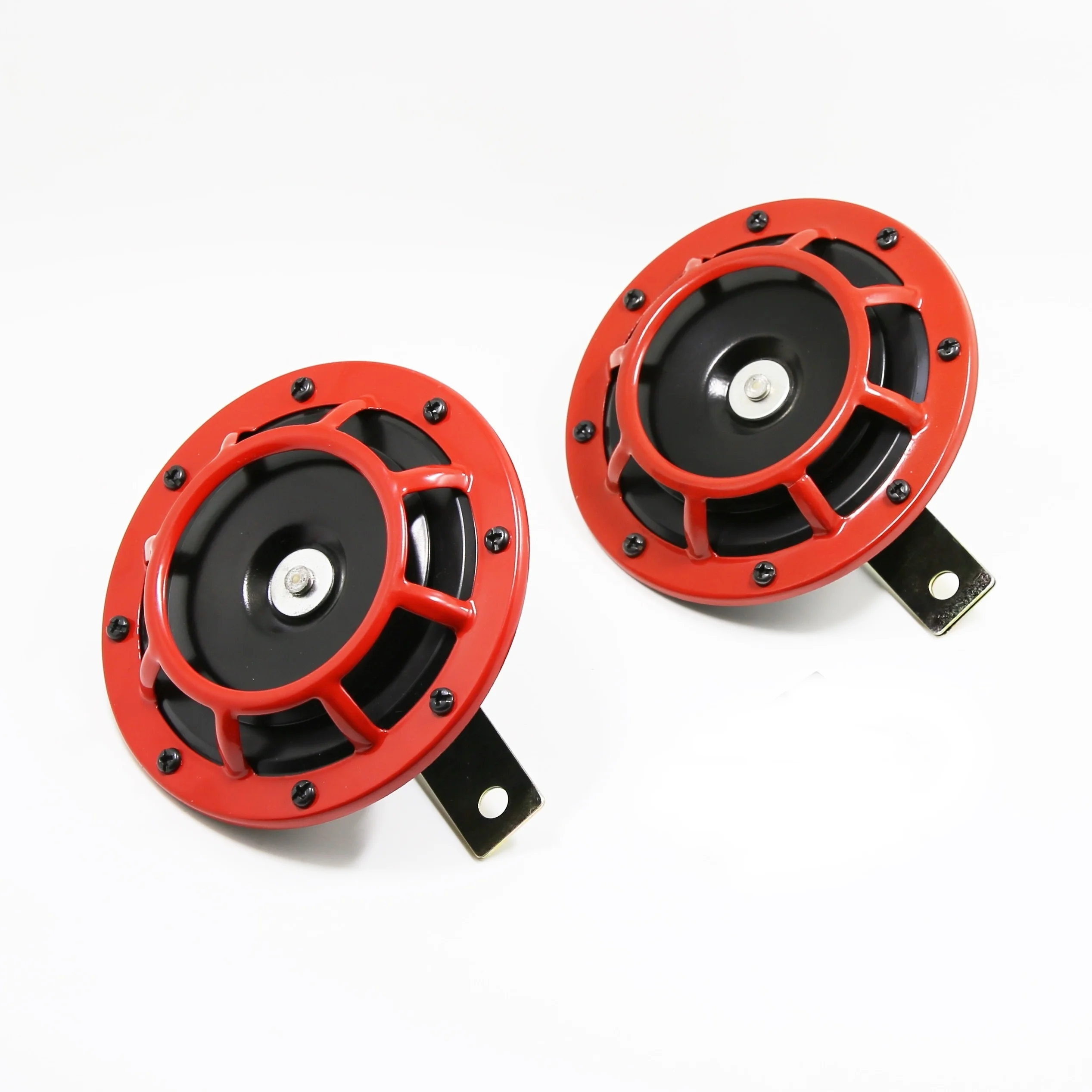 Новая одежда для маленькой девочки 2 шт рог автомобиля Hella супер громкий