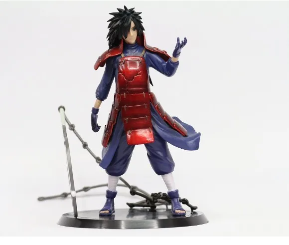 Самый дешевый Akatsuki Konan бюст Учиха Мадара фигурка орочимару фигурки модель