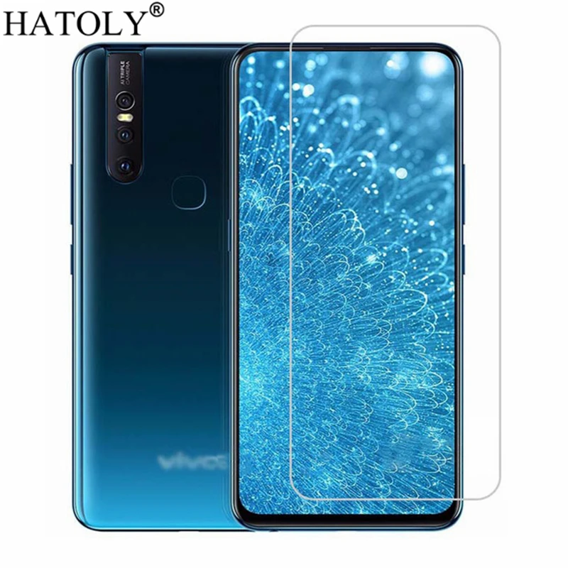Закаленное стекло для vivo S1 2 шт. ультратонкая Защитная пленка V1831A HD BBK V1831T