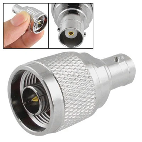 Высококачественный N-образный Штекерный разъем на гнездо BNC прямой - купить по