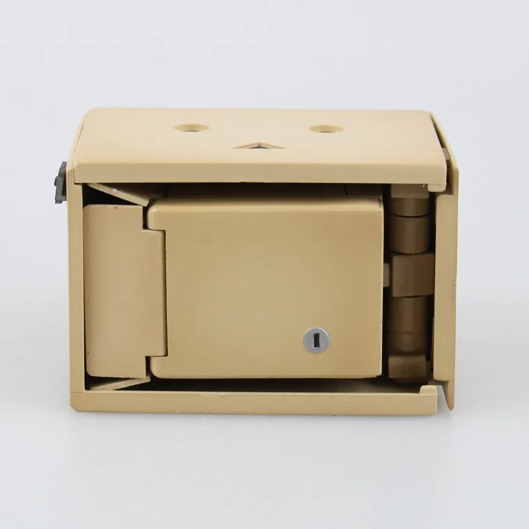 10 см мини собранная модель трансформер робот Danbo мультфильм творческая Коллекция аниме фигурка деформация кукла Новинка