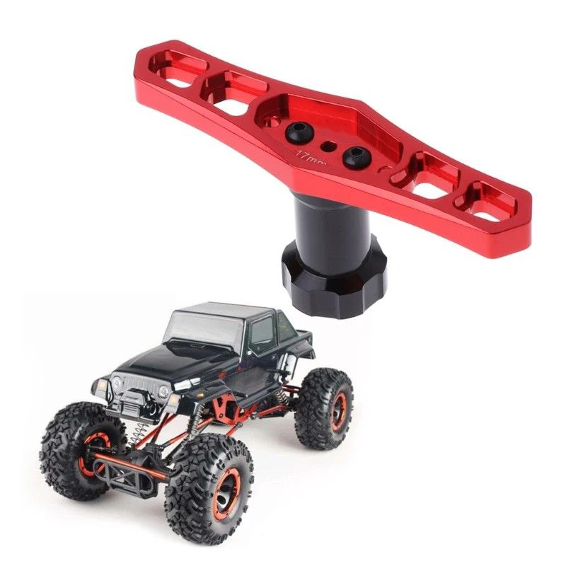 Алюминиевый сплав колесный гайковерт Инструменты Ремонтные аксессуары торцевые