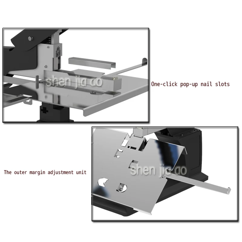 Настольный ручной степлер SH 03 1 шт.|machine machine|machine sewing machinemachine manual |
