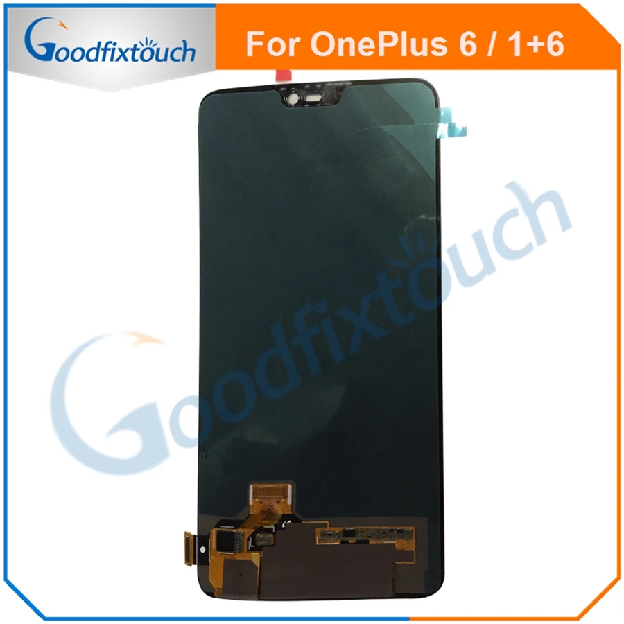 ЖК-дисплей для Oneplus 6 1 + детали замены телефона Oneplus6 ЖК-экран One plus | Мобильные