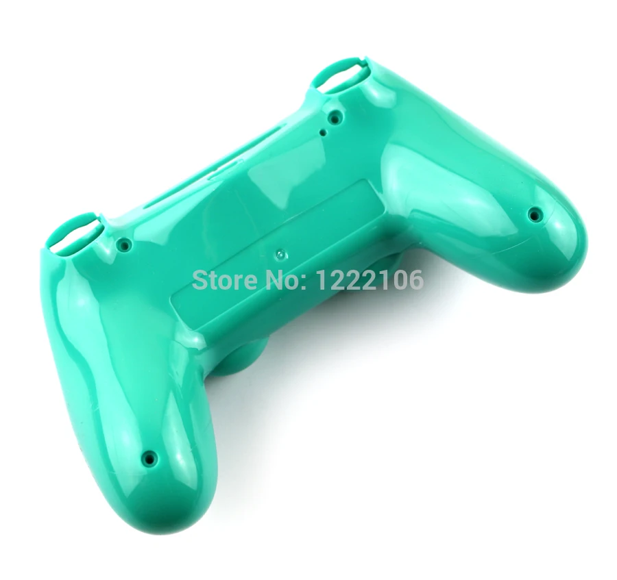 Для ps4 Беспроводной для ремонта регулятора Корпус корпус Чехол передняя и задняя