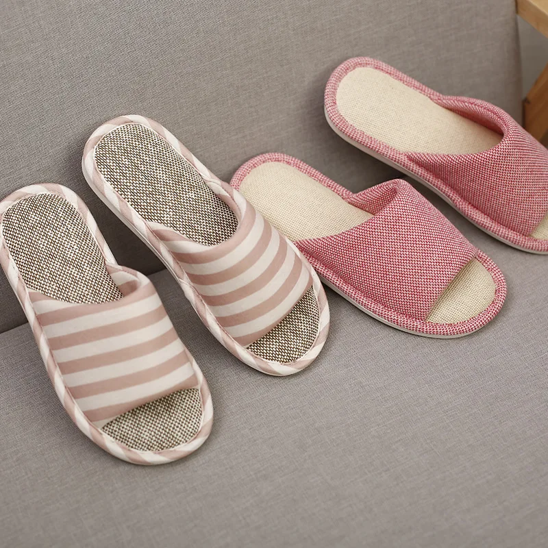 Детские Тканевые тапочки на весну-лето 2019 водонепроницаемые Нескользящие