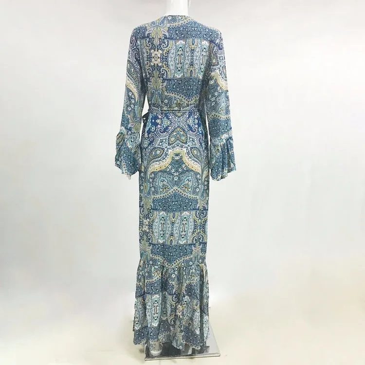 Kaftan, Пляжная накидка, купальник для женщин, купальник, Mayo, бикини, Богемия, длинный рукав, платье, Moda Praia Vestido Cangas Toalla