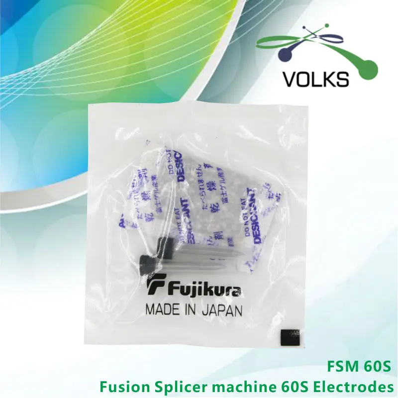 Оригинальные электроды для сращивающей машины FSM 60S 60S|fujikura electrodes|electrode fujikurafujikura fsm