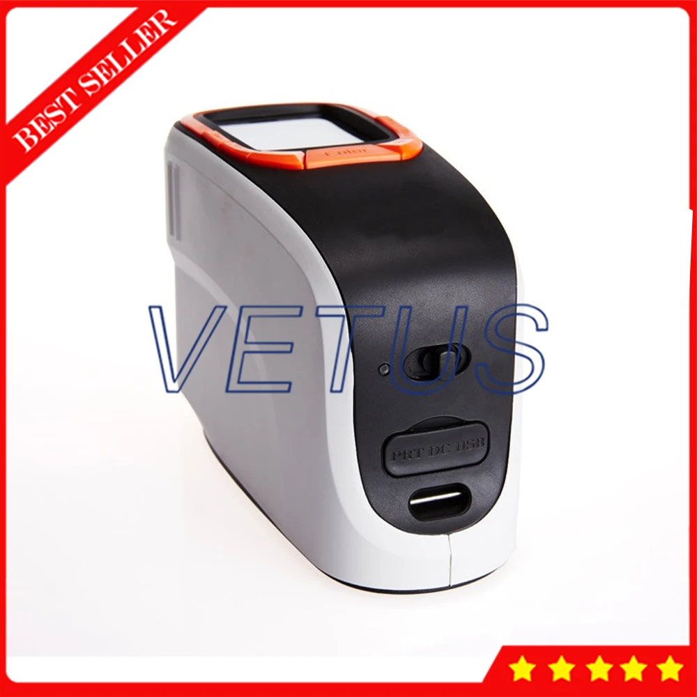 CS 650 портативный ручной спектрофотометр спектроколориметр с длиной волны от до