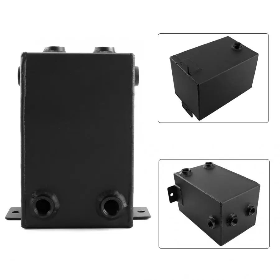 Масляный бак 3л гоночный автомобиль топливный для перенапряжения может