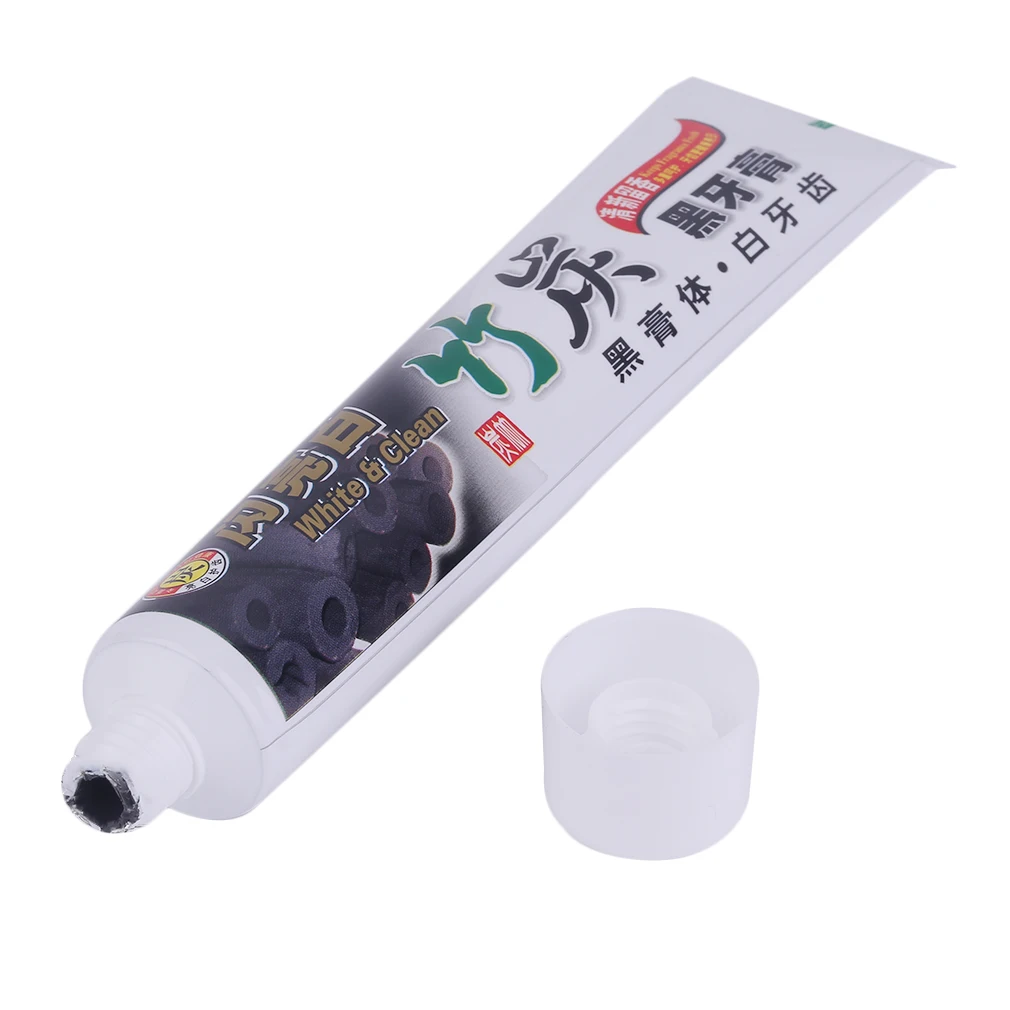 Зубная паста с бамбуковым углем 100 г|charcoal toothpaste|bamboo charcoal toothpastetoothpaste |