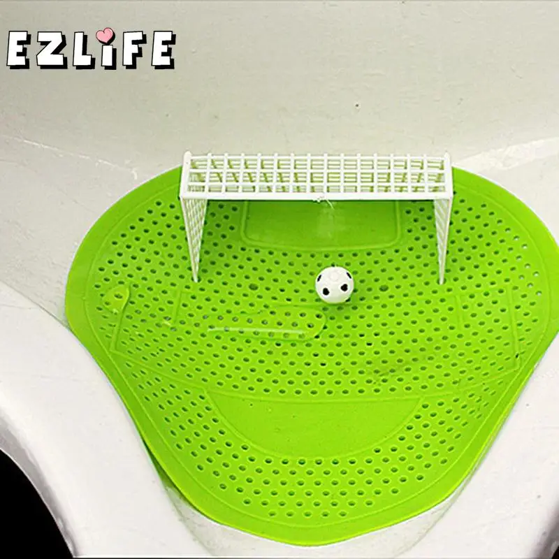 EZLIFE футбол Стрельба Target Way Hotel Urinals трафаретные писсуары в дополнение к вкусу