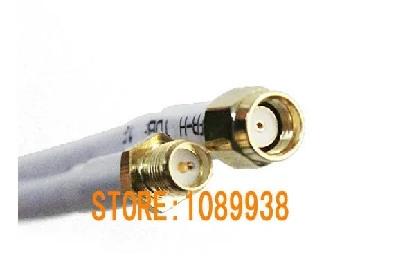 3 м антенный кабель беспроводной карты маршрутизатор Удлинитель SMA оборот 50-3