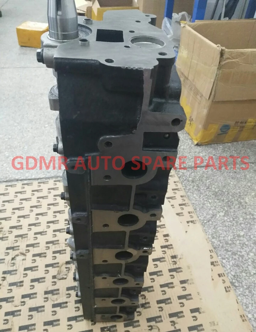 Complete 6 cylinder 12V 1HD 1HD-T 1HDT 11101-17040 11101-17020 Cylinder head assy for Toyota Land cruiser 4164cc 4.2TD L6 | Автомобили и