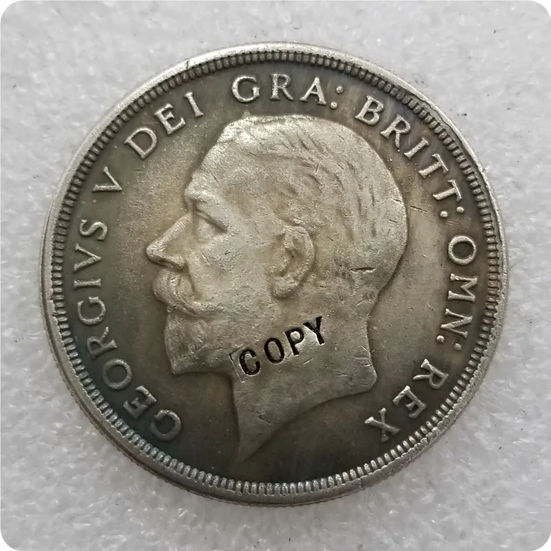 1931 1932 1933 1934 британская копия памятных монет-копия монет коллекционные монеты |